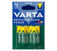 VARTA ACCU POWER AA 2100 x6