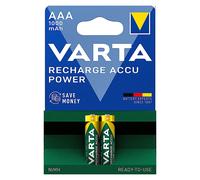 VAR R2U 2X1000 - VARTA Ready 2 Use, 2 x Micro, 1 000 mAh