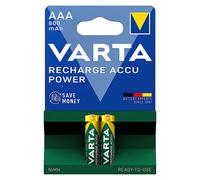 VARTA ACCU POWER AAA 800 x2