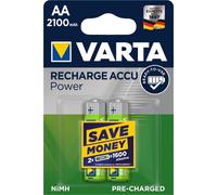 Varta Accu RECHARGE Power AA HR6 2100mAh 2p.