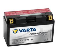Varta AGM Battery 12 V 7 Ah YT7B-4 / YT7B-BS