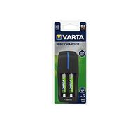 Varta Akku Nimh Universal Charger Inkl. 2x Aaa 57646201421 G