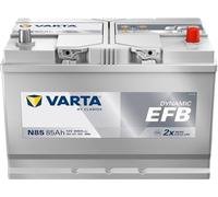 Varta - Batterie Voiture Start & Stop 12v 85ah 800a (n°n85)
