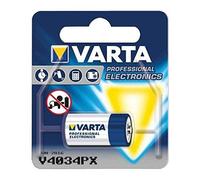 VARTA ALCALINE 4RL44 6V-100MAH 4034.801.401 1PC/BL Varta NEUF