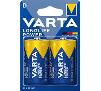 Varta Alkaline D/LR20 2-pak High Energy, 4920.121.412 (High Energy)