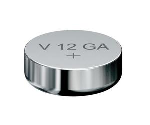 Varta Alkaline LR43 V12GA 1,5V batterie bouton pour montres, télécommandes et appareils électroniques