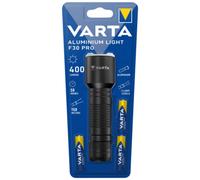 Varta Aluminium Light F30 Pro 400 Lumens 17608 3 AAA Batteries Incluses Neuf