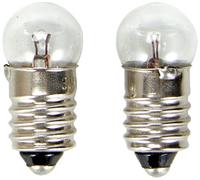 VARTA Ampoules 714, lot de 2, 3,5V, 0,2A
