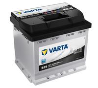 Varta Batterie de démarrage Black Dynamic B19 12 V 45 Ah 400 A Réf. 533069