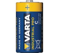 20 Piles Alcalines C / LR14 Varta Industrial