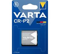 Varta Piles domestiques CRP2 – Batterie