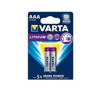 VARTA 06103 Batterie à usage unique AAA Lithium
