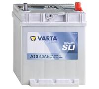 VARTA - Batterie voiture 12V B01 40AH 330A (n°A13) - Réf. 709183