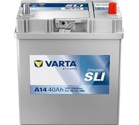 VARTA - Batterie voiture 12V B00 40AH 330A (n°A14) - Réf. 709184