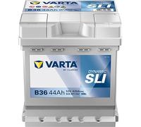 VARTA Batterie 44, Ah 420, A/EN 544401042K262 L 175mm B 175mm H 190mm