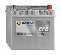 VARTA 565501065K262 Batterie