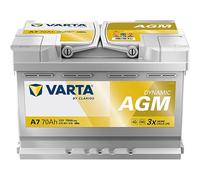 VARTA 570901076K262 Batterie