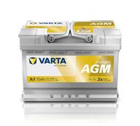 VARTA 570901076K262 Batterie