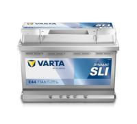 VARTA Batterie 77, Ah 780, A/EN 577400078K262 L 278mm B 175mm H 190mm