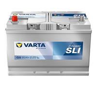 VARTA 595405083K262 Batterie