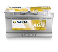 VARTA Batterie 95, Ah 850, A/EN 595901085K262 L 353mm B 175mm H 190mm
