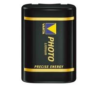 Varta Batterie au Lithium 2CR5 6 V 1500 mAh