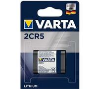 varta batterie au lithium 2cr5 6 v 1blister