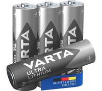 VARTA Pile LR6 (AA) X4 2900mAh