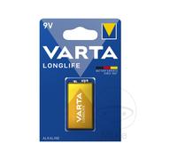 VARTA Batterie au lithium 9V