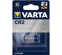 varta batterie au lithium cr2 3 v 1blister
