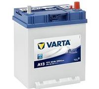 Varta Batterie voiture Blue Dynamic A13 12 V 40 Ah 330 A – Réf. 397136