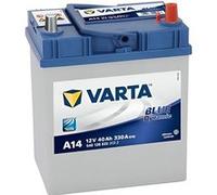 Varta Batterie de démarrage Blue Dynamic A14 12 V 40 Ah 330 A 540126033