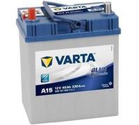 Varta Batterie de démarrage Blue Dynamic A15 12V 40Ah 330A 540127033