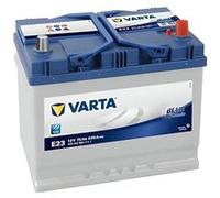 VARTA Batterie Auto E23 (+ droite) 12V 70AH 630A G