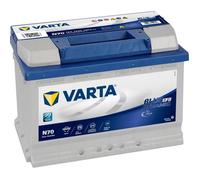 Varta Blue Dynamic EFB N70 – 70 Ah, 760 A