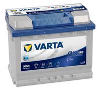 VARTA Batterie Auto N60 (+ droite) 12V 60AH 640A