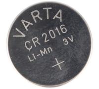 Varta - Batterie CR2016 Lithium | Soufflez une 1 pièce | 10 pièces