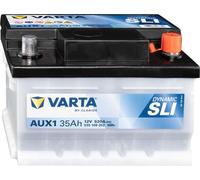 Varta Batterie d'appoint Aux1 53506 Batterie BackUp 12V 35Ah