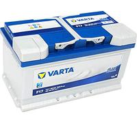 Varta Batterie de voiture Blue Dynamic F17 (58380) 12V 80 Ah 740 A