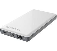 Varta Powerbank (batterie supplémentaire) Energy 10000 10000 mAh LiPo USB-C blanc/noir