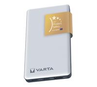 Varta Powerbank (batterie supplémentaire) Energy 10000 10000 mAh LiPo USB-C blanc/noir