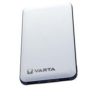VARTA Batterie Externe 5000mAh, Power Bank Energy avec 4 ports (1x Micro USB, 2x USB A, 1x USB C), compatible avec tablette & smartphone, chargeur portable incl. câble de charge Micro USB