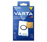 Varta Batterie externe sans fil 10 000 mAh