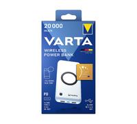 Varta Batterie externe sans fil 20 000 mAh