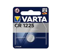 Varta Batterie Knopfzelle CR1225 3V 48mAh Lithium 1St.