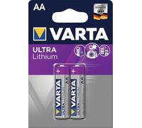 VARTA 06106 Batterie à usage unique AA Lithium