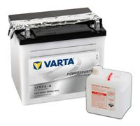 Varta batterie moto Powersports Freshpack 12N24-4