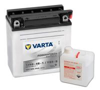 Varta Batterie moto Powersports Freshpack 12N9-4B-1 / YB9-B
