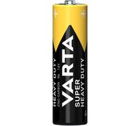 Varta Piles salines Super Heavy Duty AA/LR6 – 4 piles