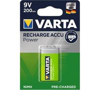 Varta - Batterie - Recyclé 4 X Aaa / Hr03 - Nimh - (Rechargeables) - 800 Mah